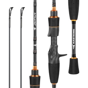 image:imageKastKing Zephyr Finesse Spinning amp Casting Fishing Rods63 UL Fast 2pcs Extra Tip